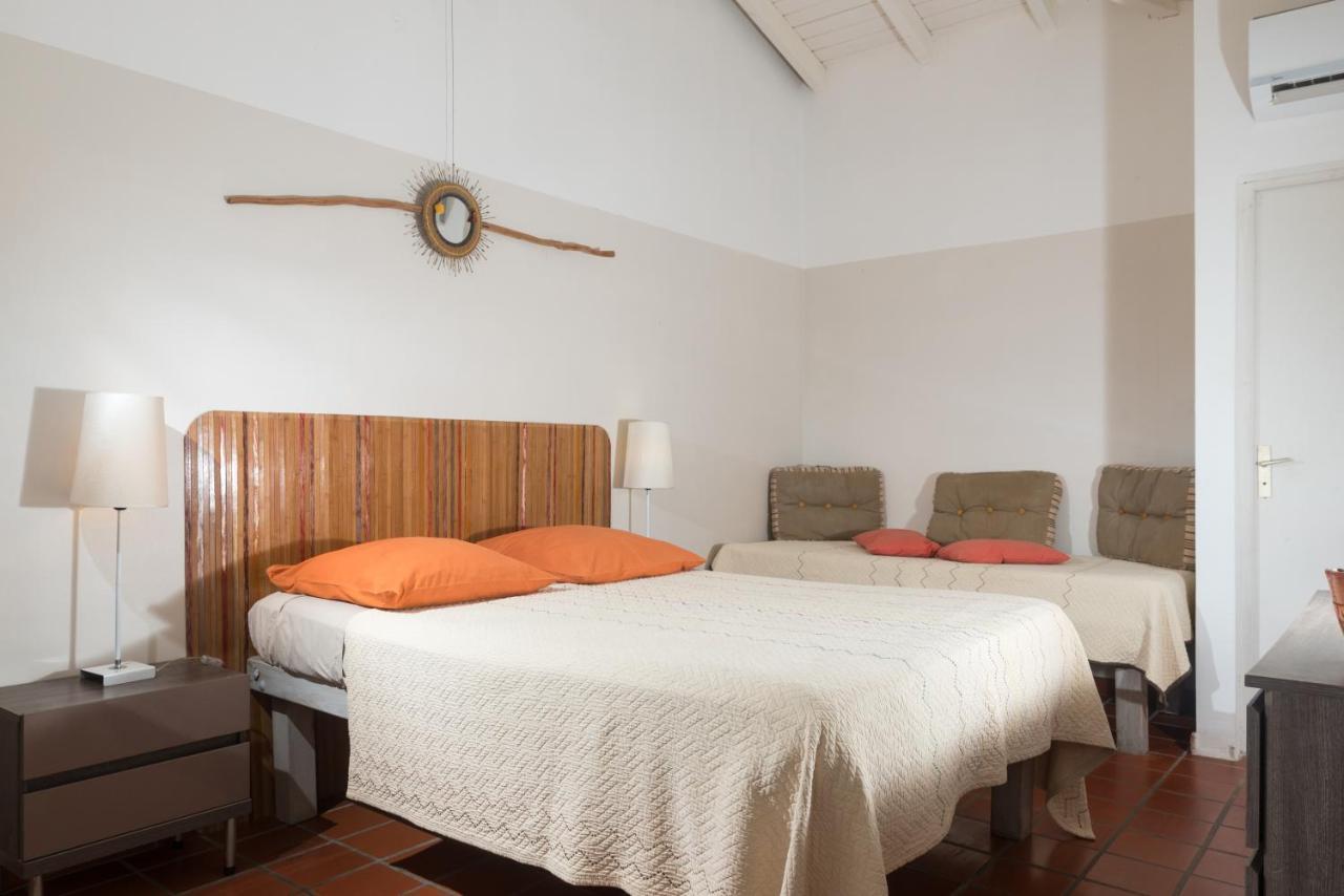 Hotel Les Bananiers 르 고지에 외부 사진